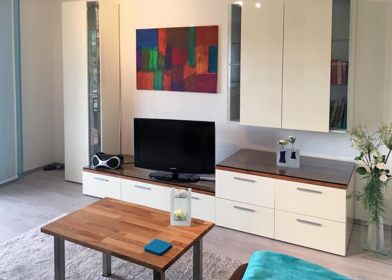 Ferienwohnung Im Paradies Momlingen Екстер'єр фото