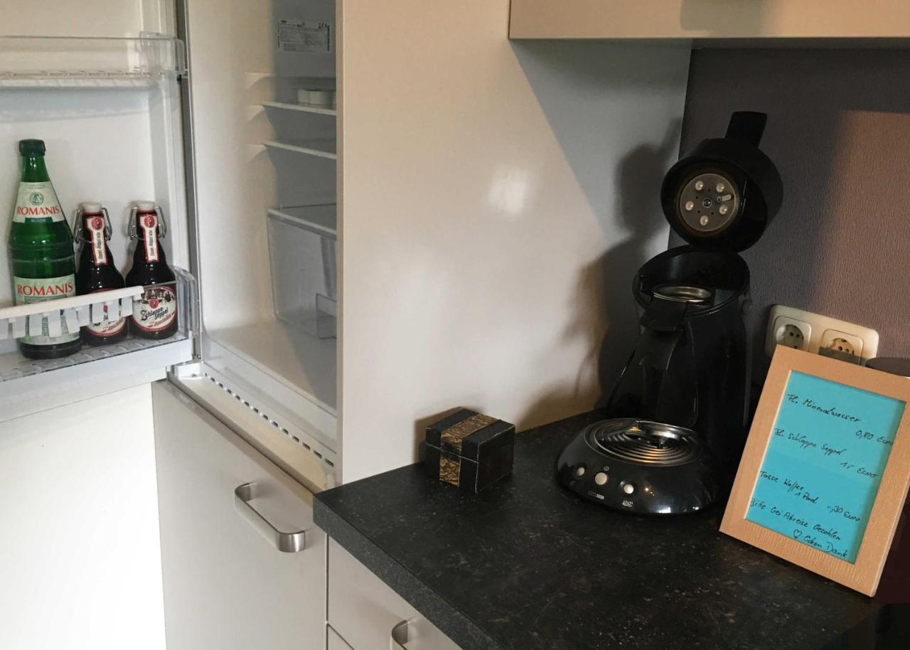 Ferienwohnung Im Paradies Momlingen Екстер'єр фото